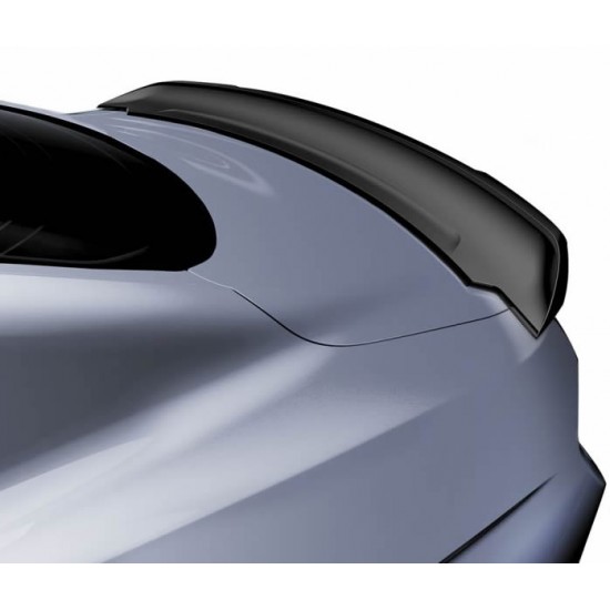 Air Design Aileron Style GT350 Noir Mat 2015-2023 Mustang Coupé